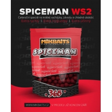 MIKBAITS SPICEMAN WS2 400GR NOVINKA!