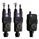 PROLOGIC Sada SMX Alarms Custom Black WTS Purple Edition 2+1