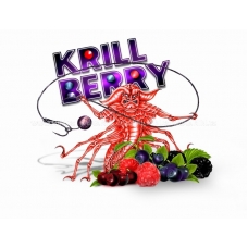 NIKL Ready boilie KrillBerry 1kg